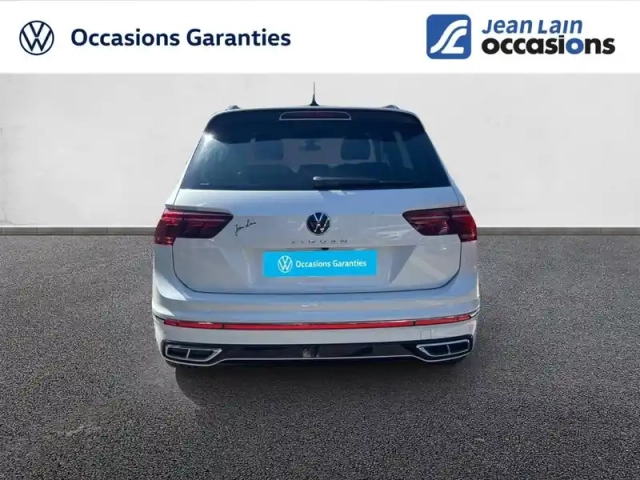 Volkswagen Tiguan 1.5 tsi 150ch dsg7 — photo 8