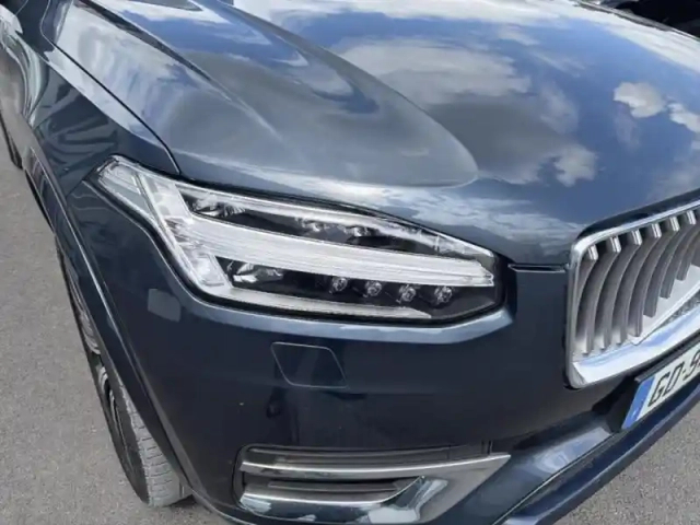 Volvo Xc90 t8 awd 303 + 87ch inscription luxe geartronic — photo 4