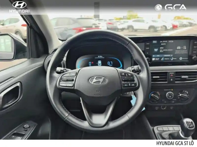 Hyundai I10 1.0 67ch eco intuitive — photo 9