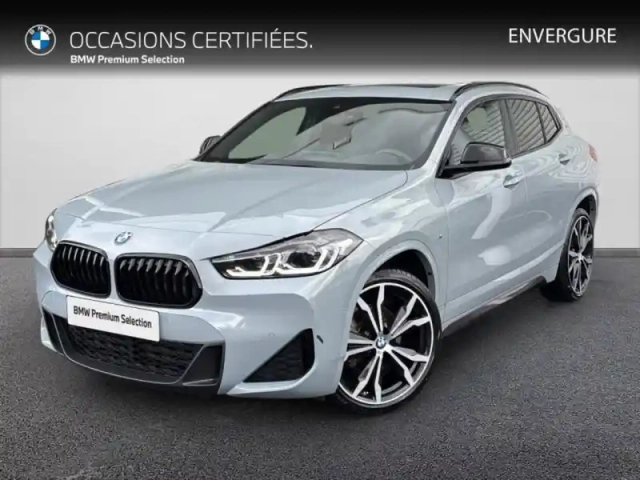 Bmw X2 sdrive18da 150ch m sport euro6d-t — photo 2