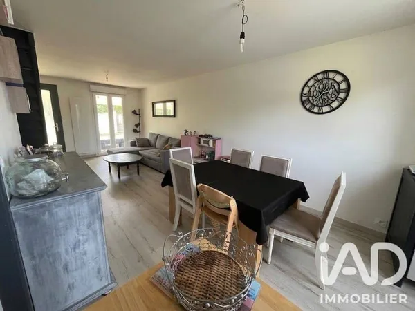 Maison 4 pièces 65 m²