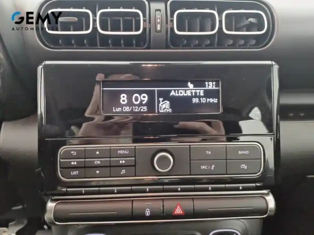 Citroën C3 Aircross puretech 110 s&amp;s bvm6 — photo 15