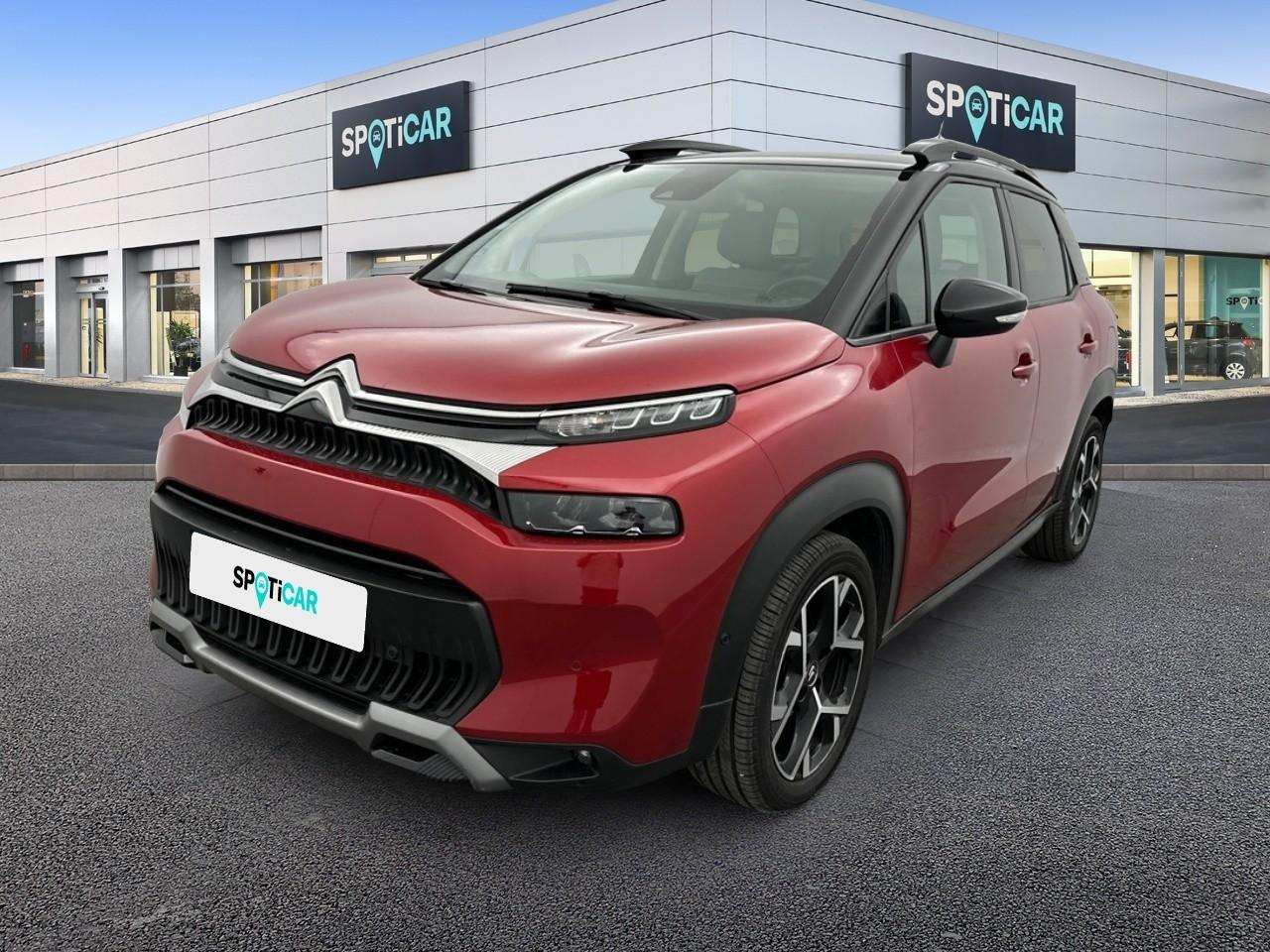 Citroën C3 Aircross puretech 110 s&s bvm6 shine pack — photo 1
