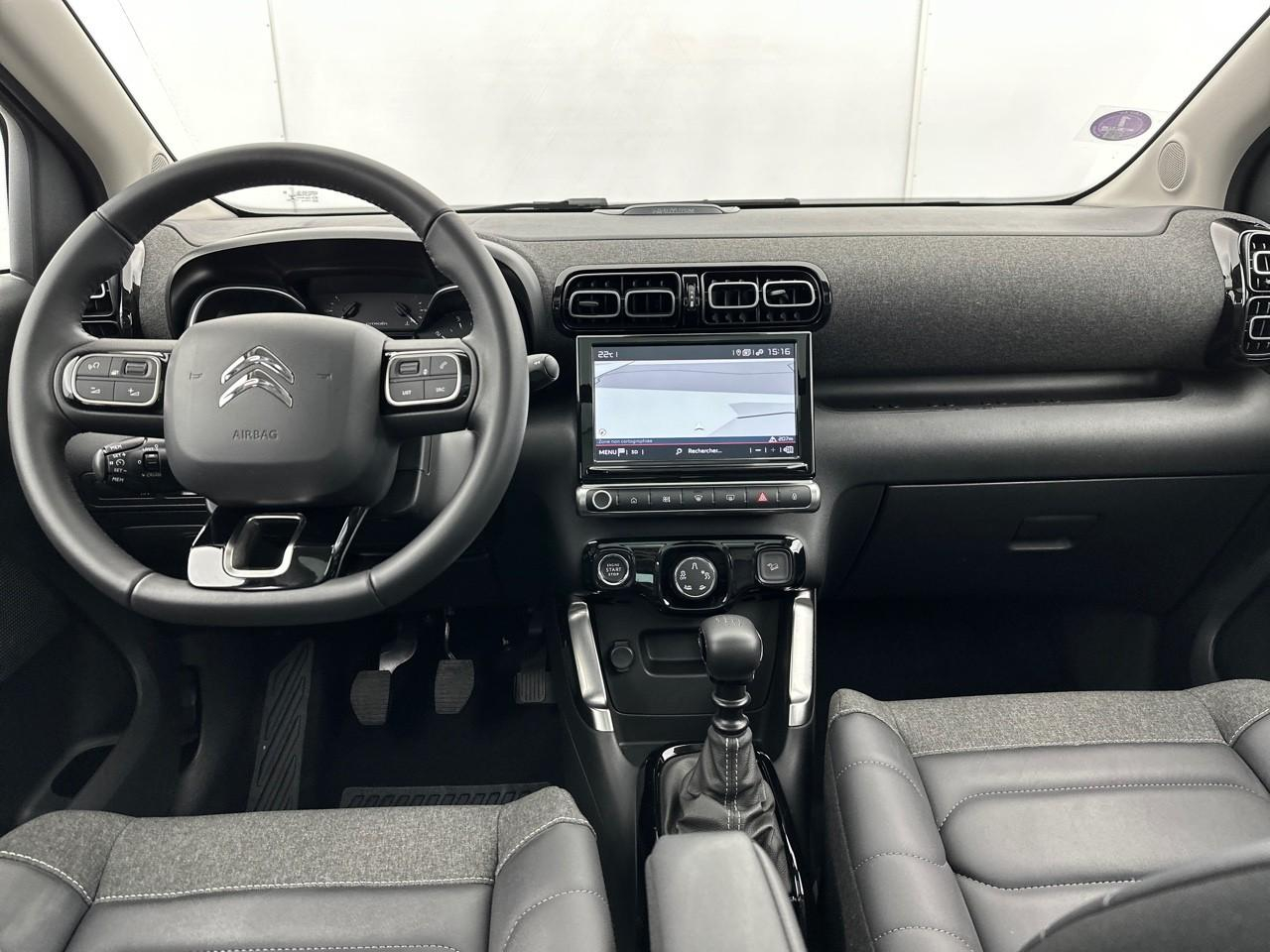 Citroën C3 Aircross puretech 110 s&s bvm6 shine pack — photo 11