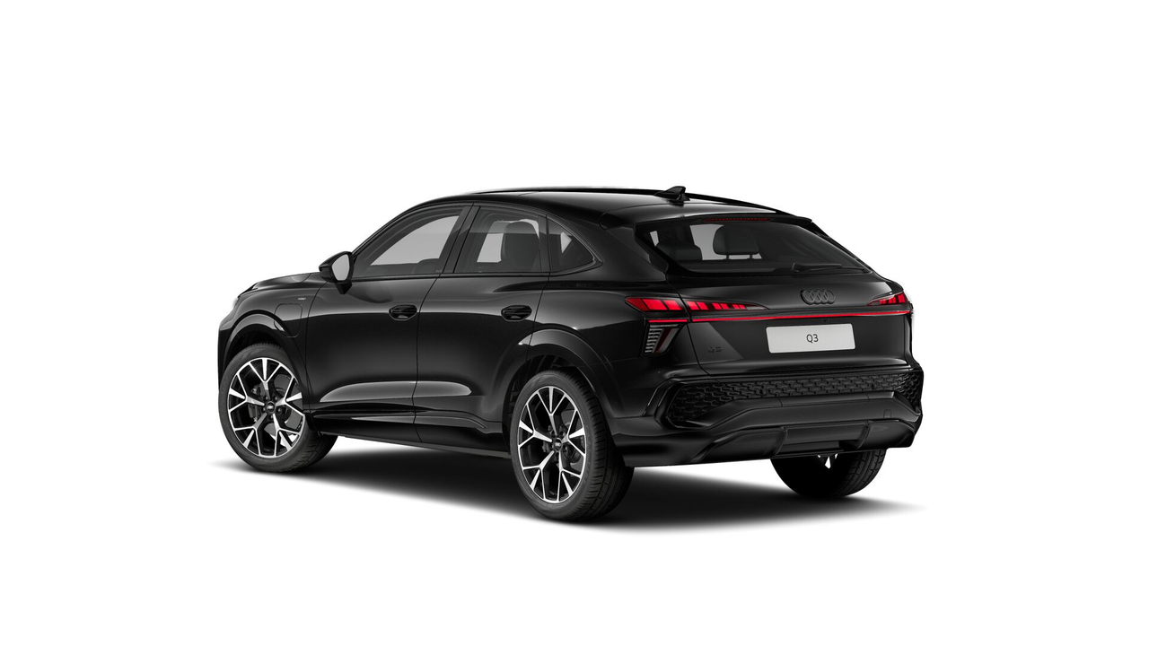 Audi Q3 Sportback e-hybrid 272 ch S tronic 6 — photo 4