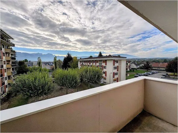 Appartement 2 pièces 40 m²
