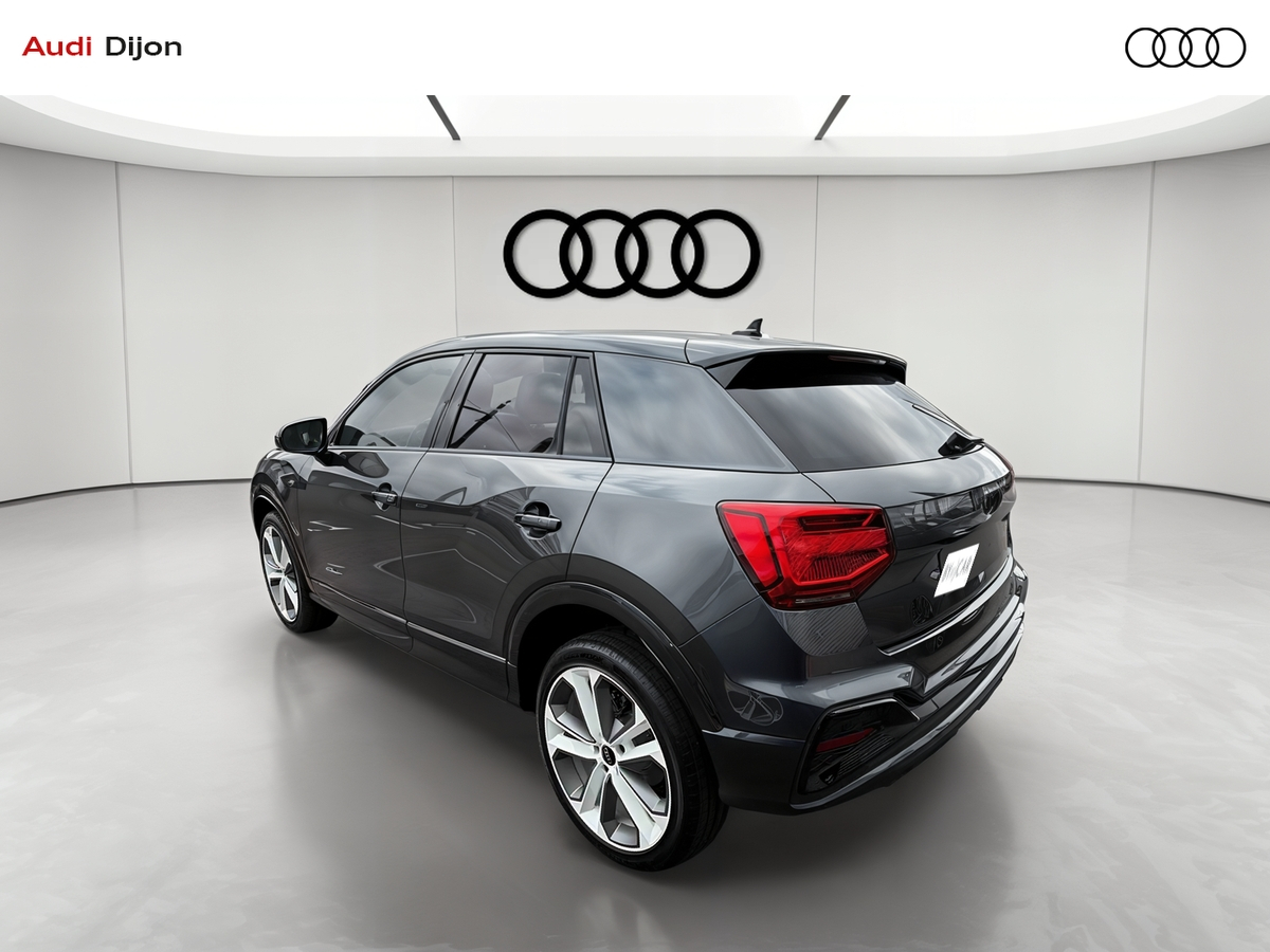 Audi Q2 35 TFSI 150 S tronic 7 — photo 3
