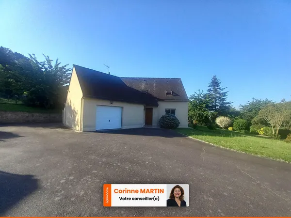 Maison à vendre 6 pièces (56)