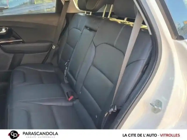 Kia Niro 1.6 gdi 105ch isg + plug-in 60.5ch premium dct6 euro6d-t — photo 10