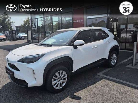 Toyota YARIS CROSS Toyota Yaris Cross 116h Dynamic Business AWD-i + Programme Beyond Zero Academy MY22
