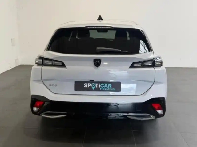 Peugeot 308 sw 1.2 130 allure eat8 i-cockpit gps carplay led — photo 5