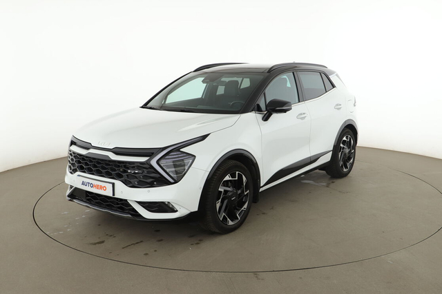 Kia Sportage 1.6 T-GDi ISG Hybride Rechargeable GT-Line Premium 4x4 BVA6