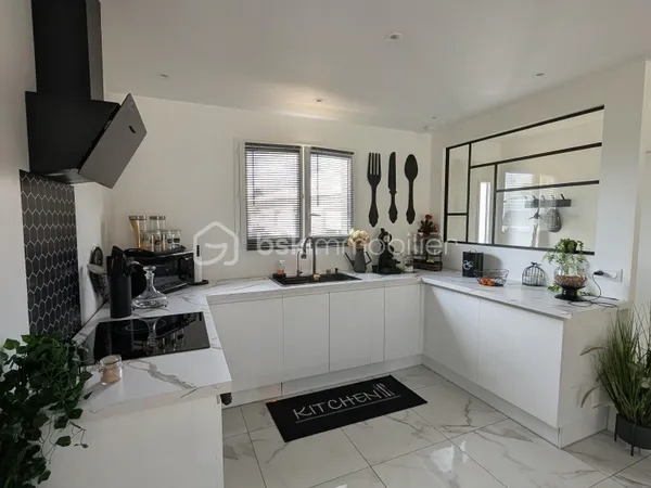Maison 5 pièces 112 m²
