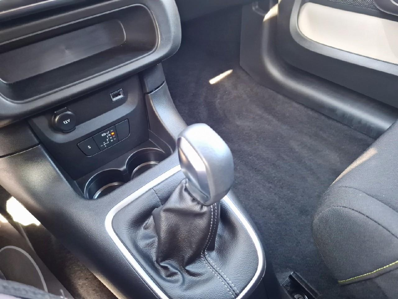 Citroën C3 1.2 puretech 110ch s&s max boite automatique — photo 18