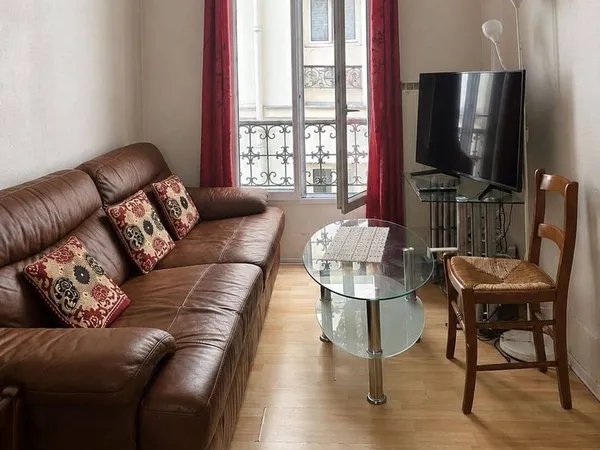 Appartement 3 pièces 35 m²