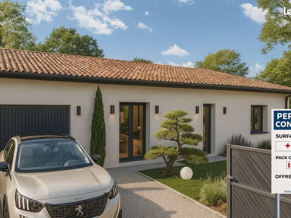Maison 5 pièces 101 m²