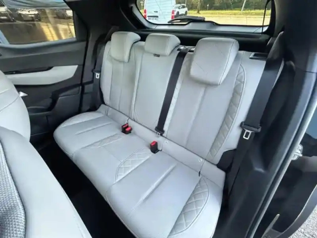 Ds Ds 3 crossback puretech 155ch grand chic automatique 114g — photo 9