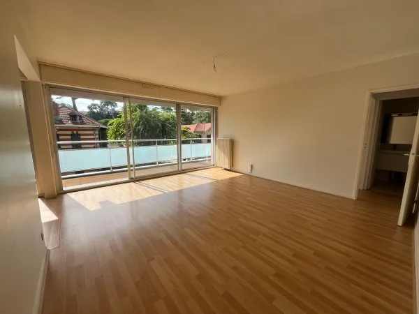 Arcachon- Quartier Joigny- T3 traversant de 73m²