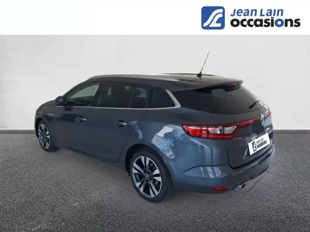 Renault Megane mégane iv estate blue dci 115 — photo 7