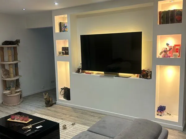 Chambre en collocation