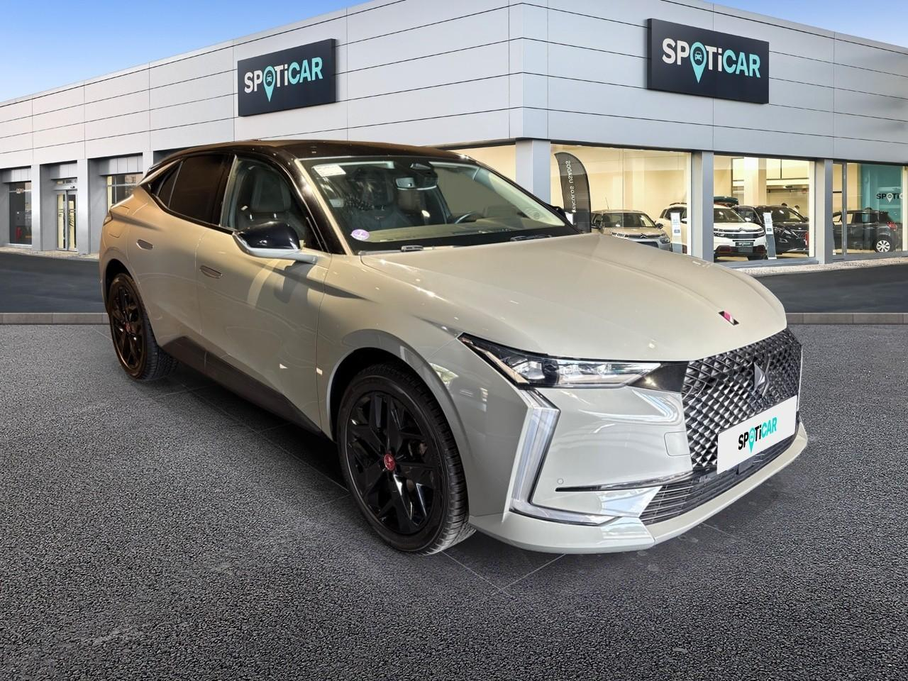 Ds Ds 4 essence 130ch performance line + automatique — photo 3