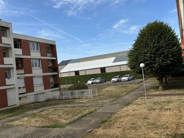 Bel appartement T4 à saisir