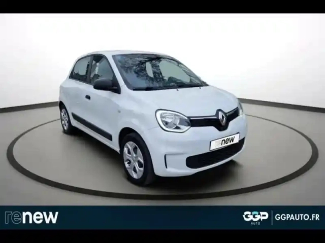 Renault Twingo e-tech electric authentic r80 achat intégral — photo 8