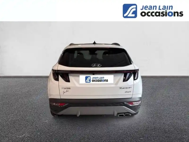 Hyundai Tucson 1.6 t-gdi 265 htrac plug-in bva6 — photo 6