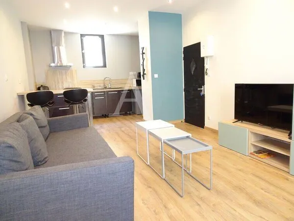 Appartement 2 pièces 41 m²