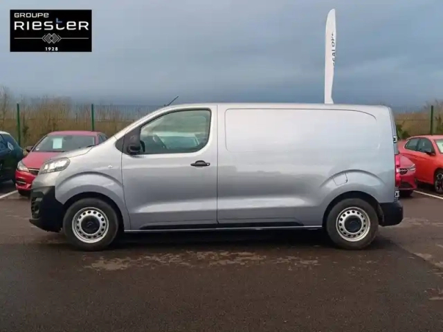 Opel Vivaro fgn l2 1.5 diesel 120 ch — photo 31