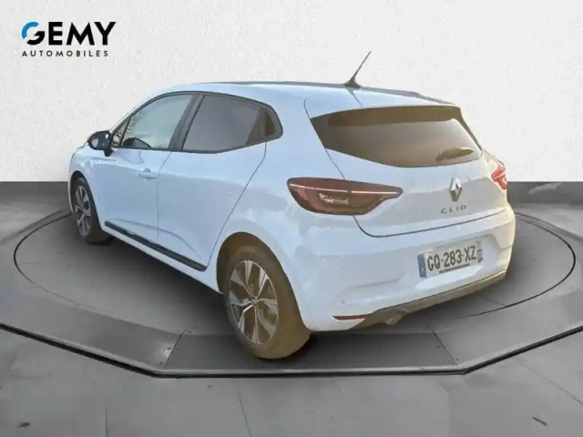 Renault Clio tce 90 — photo 7