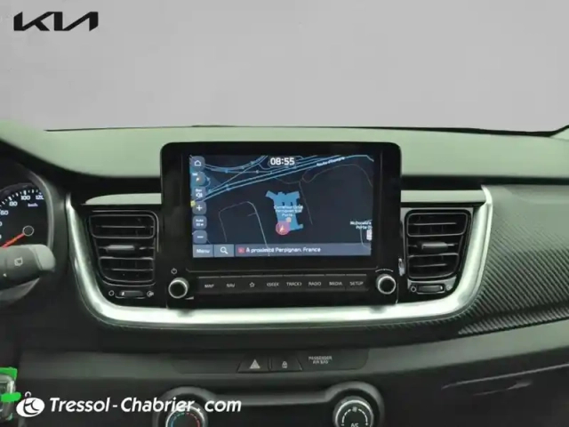 Kia Stonic 1.0 t-gdi 120 ch mhev bvm6 gt line — photo 22