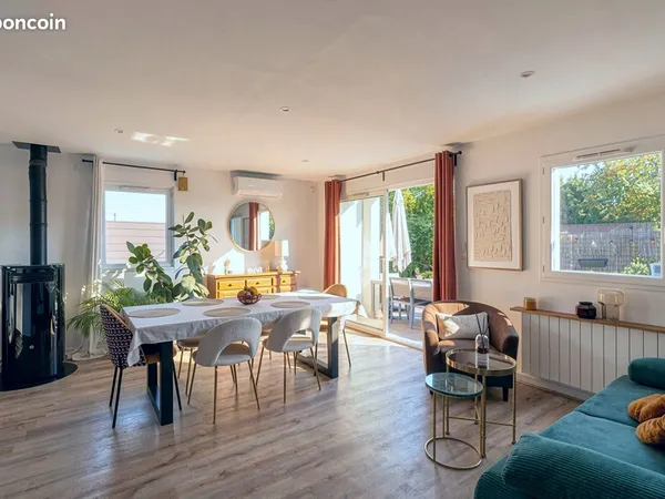 Villa 4 pièces 112 m²