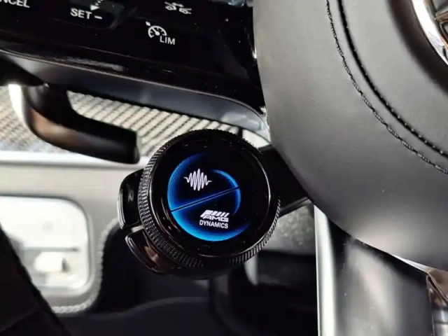 Mercedes Gle mercedes-amg  53 hybride 4mati — photo 19