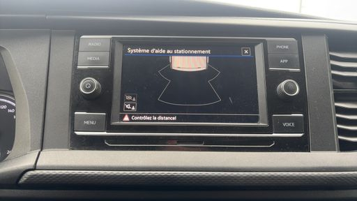 Volkswagen Transporter T6 2.0 TDI 110 - Business – 2021 – 87927 km – Diesel – Boîte Manuelle — photo 10