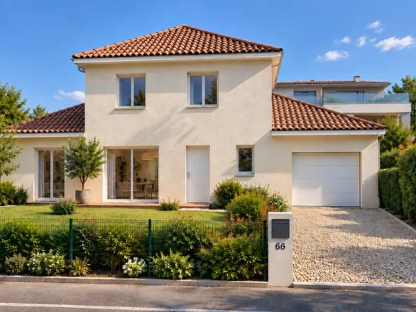 Vends maison