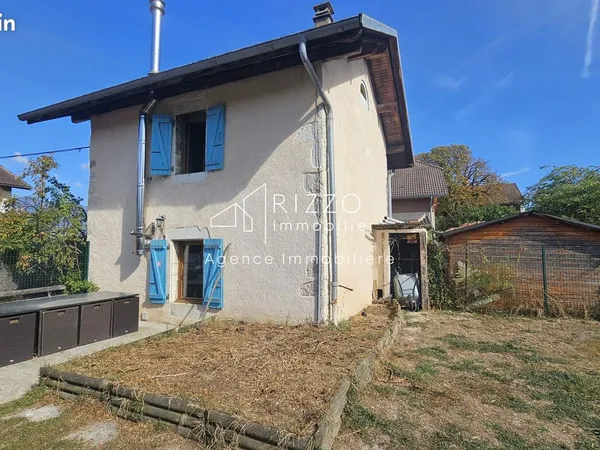 Maison 3 pièces 52 m²
