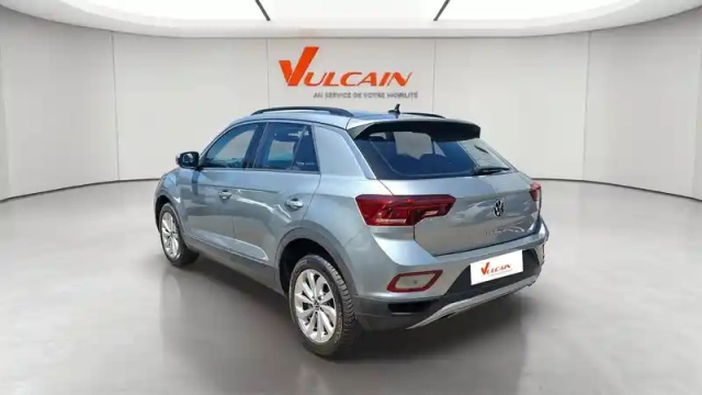 Volkswagen T-Roc 1.5 tsi evo 150 start/stop dsg7 — photo 4
