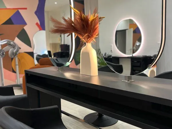 à céder - salon de coiffure clés en main - lyon 4e (croix-rousse)