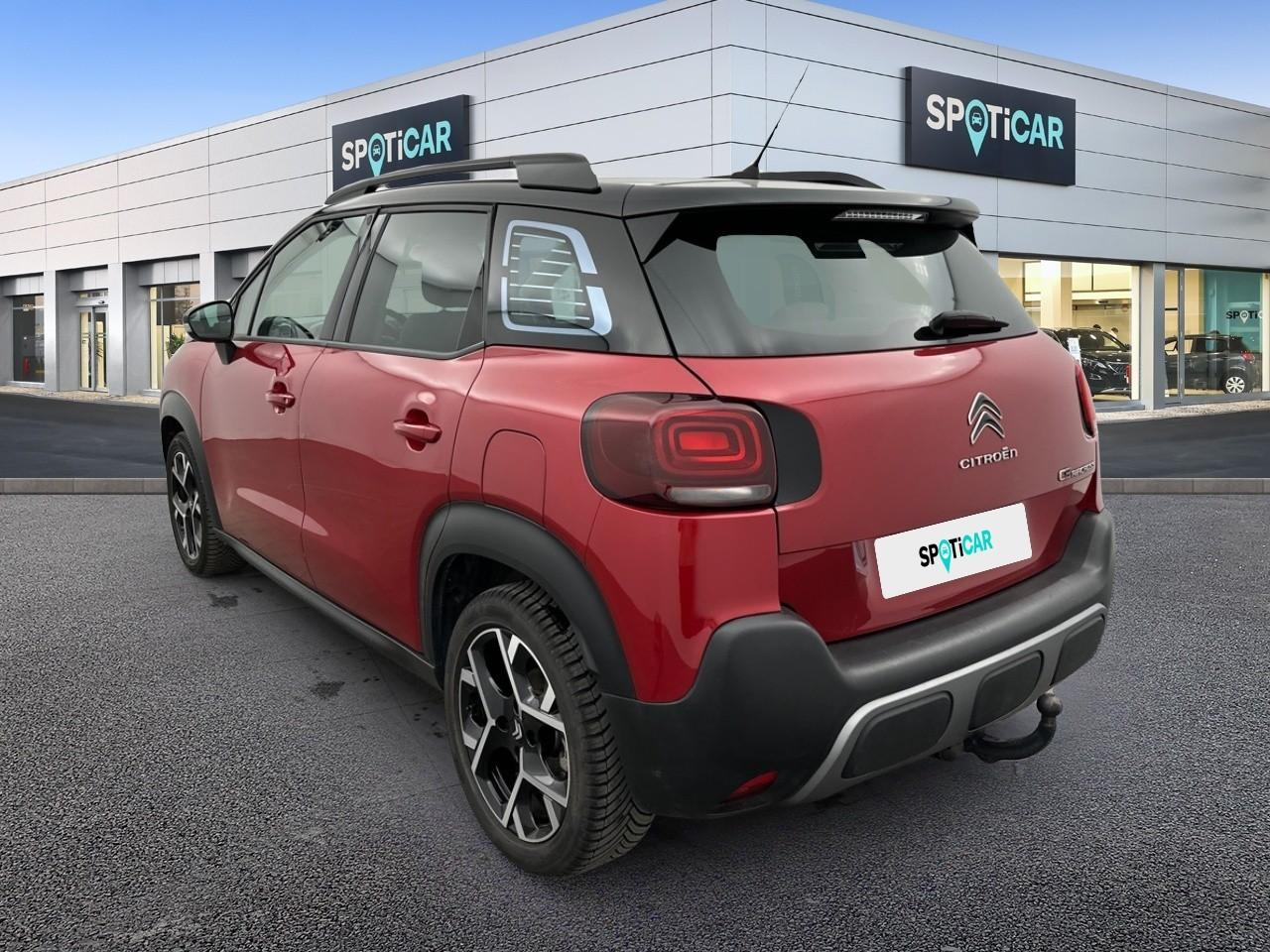 Citroën C3 Aircross puretech 110 s&s bvm6 shine pack — photo 7