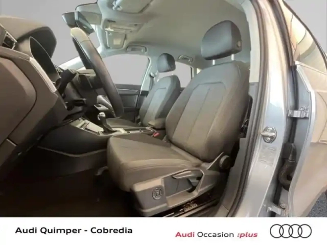 Audi Q3 35 tdi 150ch design s tronic 7 — photo 7
