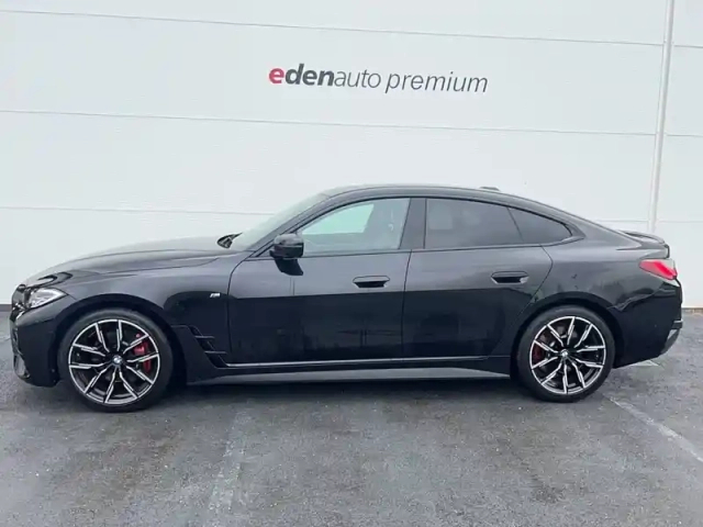 Bmw Serie 4 gran coupe 420d xdrive 190 ch bva8 — photo 2