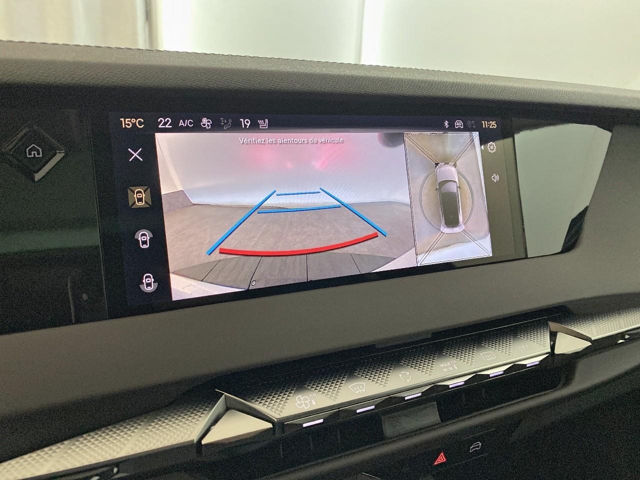 Ds Ds 4 hybride 136 e-dct6 etoile - cuir nappa — photo 16
