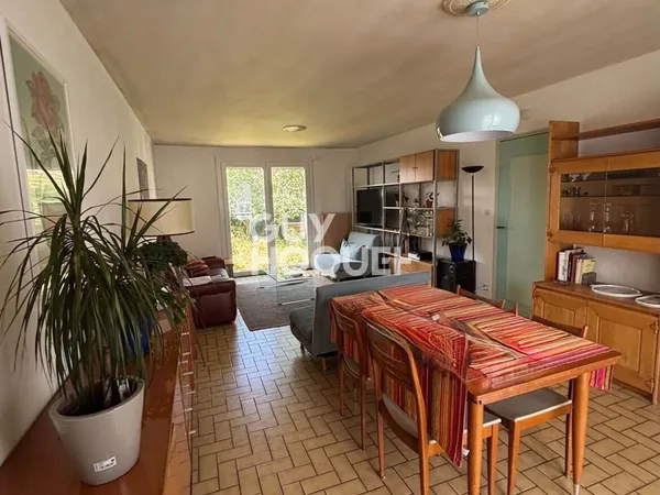 MARIVAUX - Pavillon individuel de 100m² avec garage et jardin