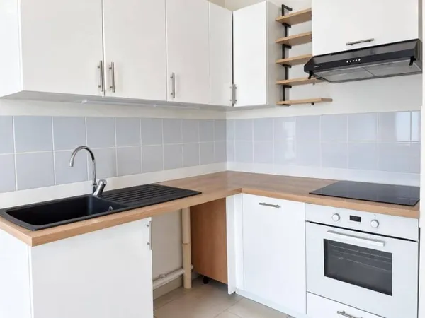 Appartement 2 pièces 45 m²