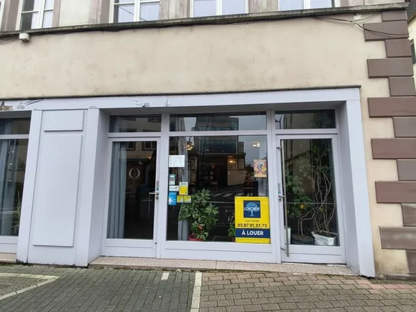 Local 20 m²