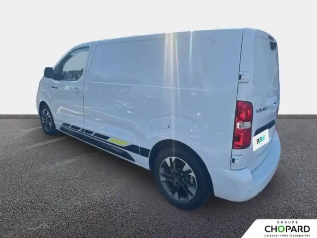 Opel Vivaro fgn sportive diesel 180 ch m automatique — photo 7
