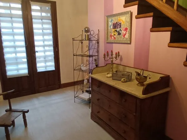 Vente maison familiale, spacieuse et charmante au choeur de Loudun