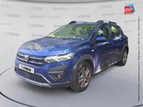 Dacia Sandero 1.0 eco-g 100ch stepway confort -22