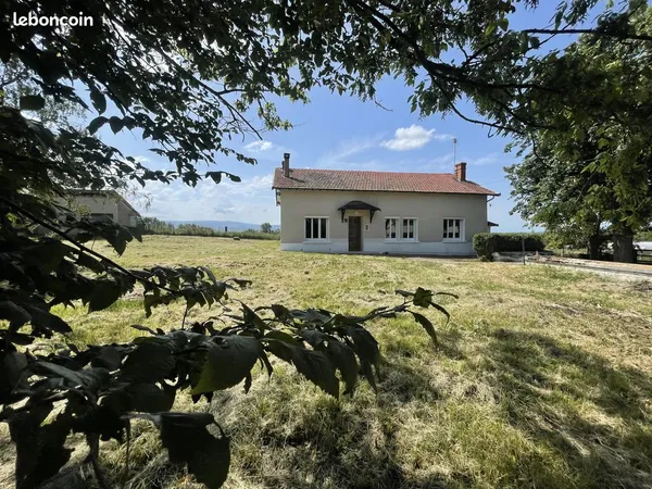 Maison 7 pièces 163 m²